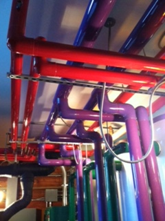 Central Mechanical Insulation Logo