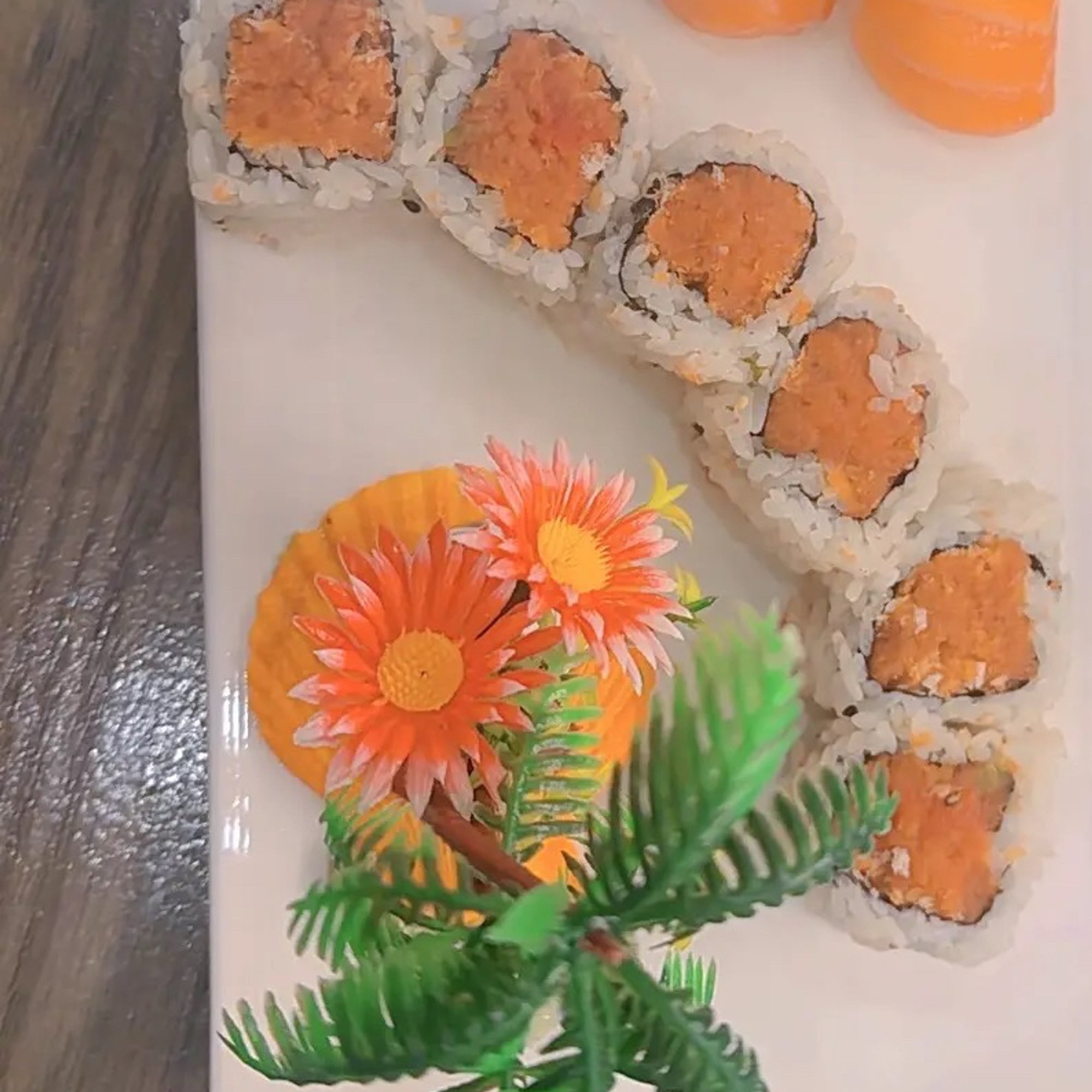 Spicy Salmon Roll