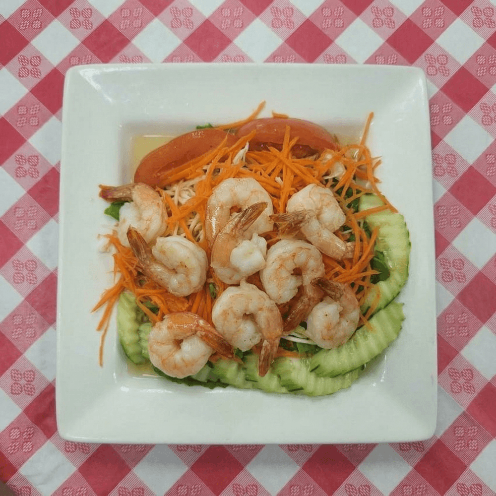 Shrimp Salad