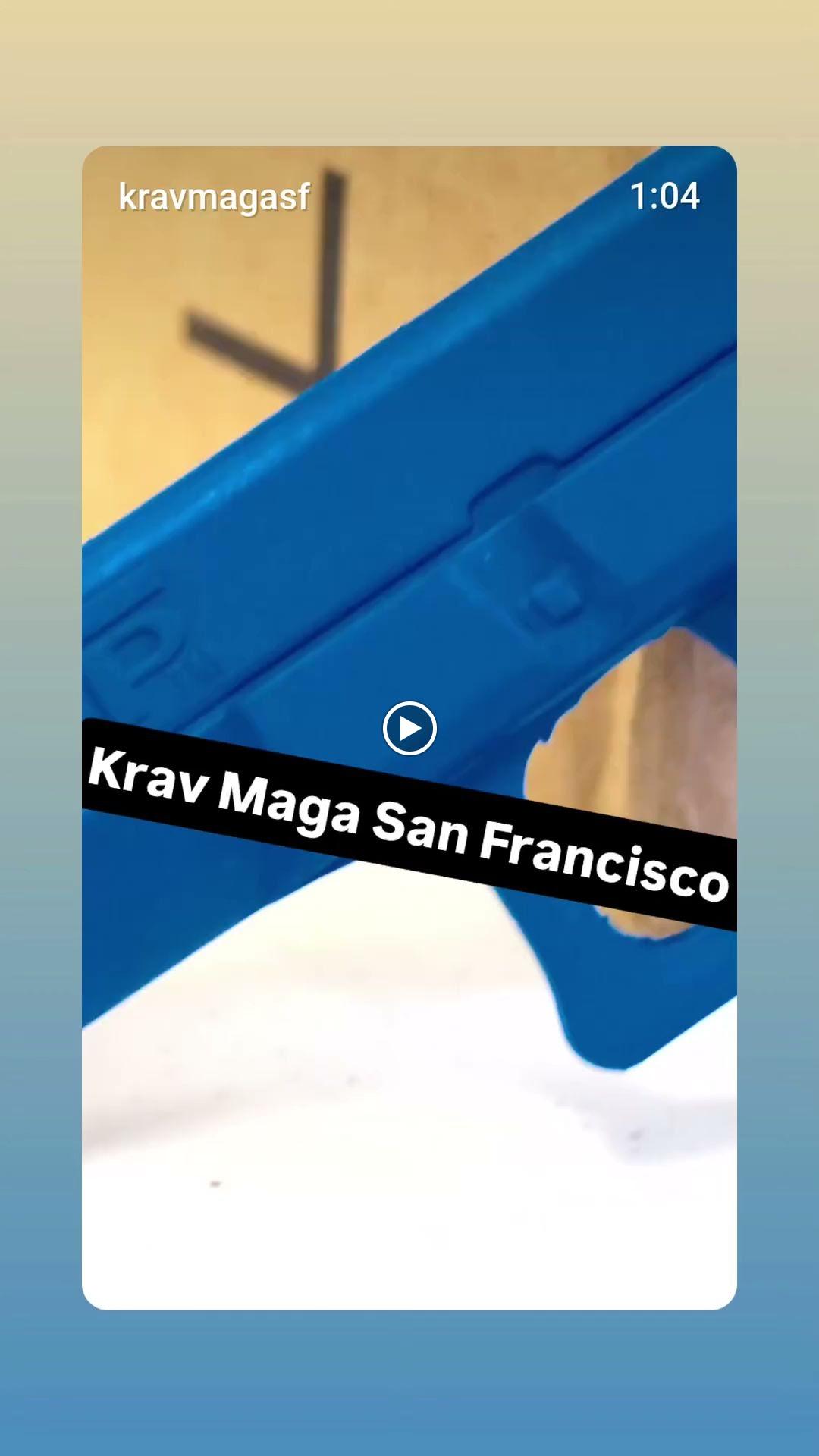 Krav Maga San Francisco