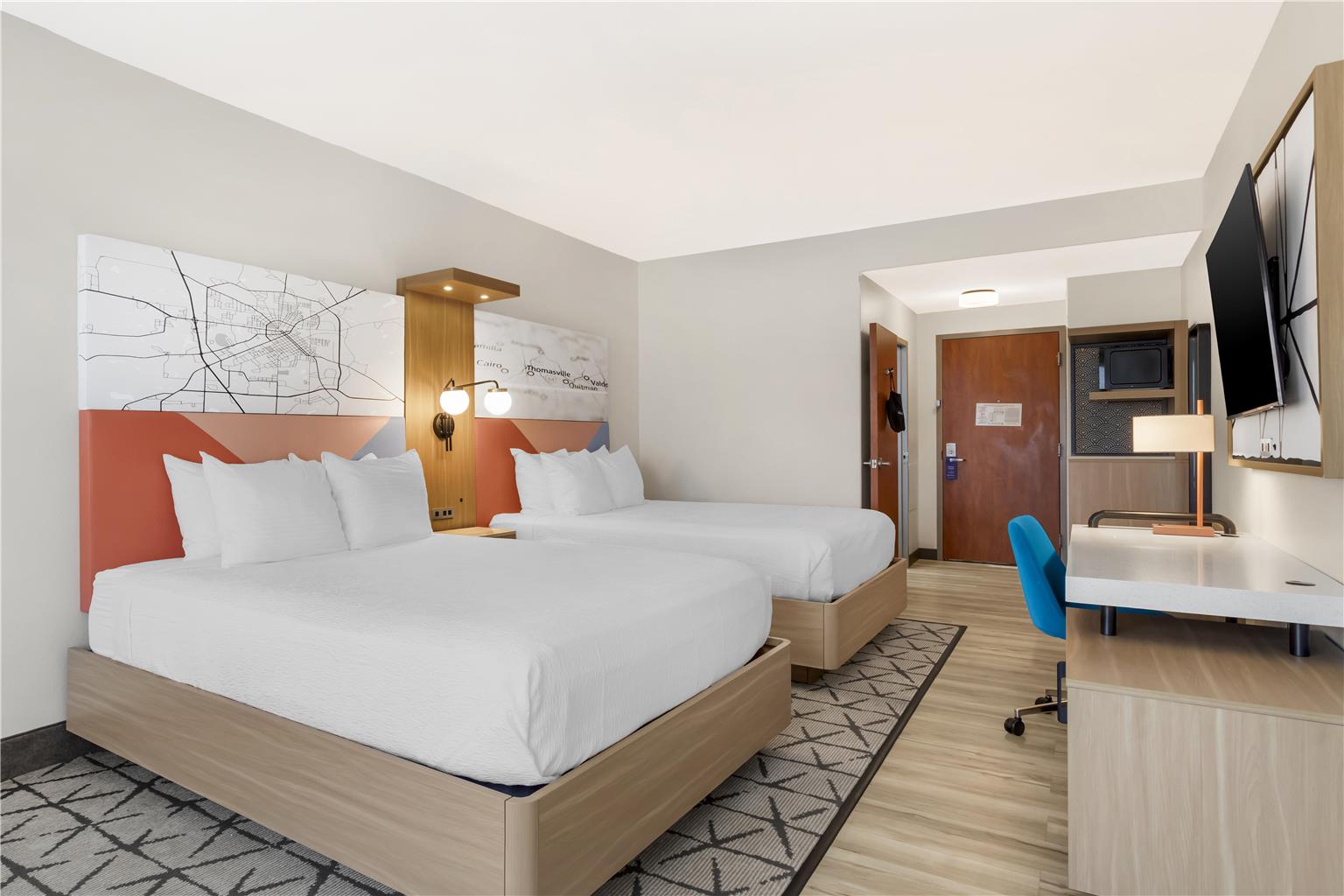 Best Western Plus Rose City Conference Center Inn Image