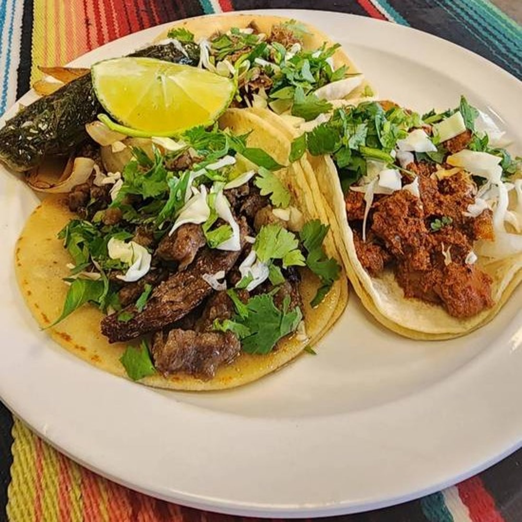 Street Tacos