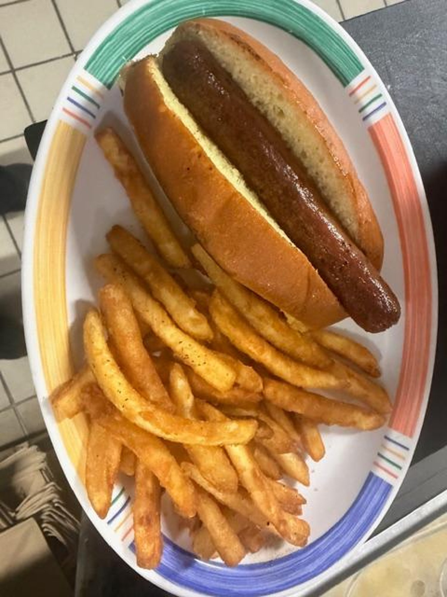 Kids Hot Dog