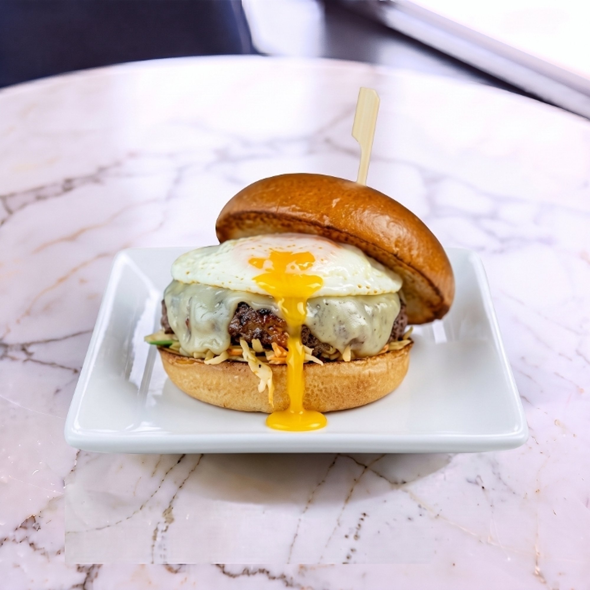 Brunch Burger
