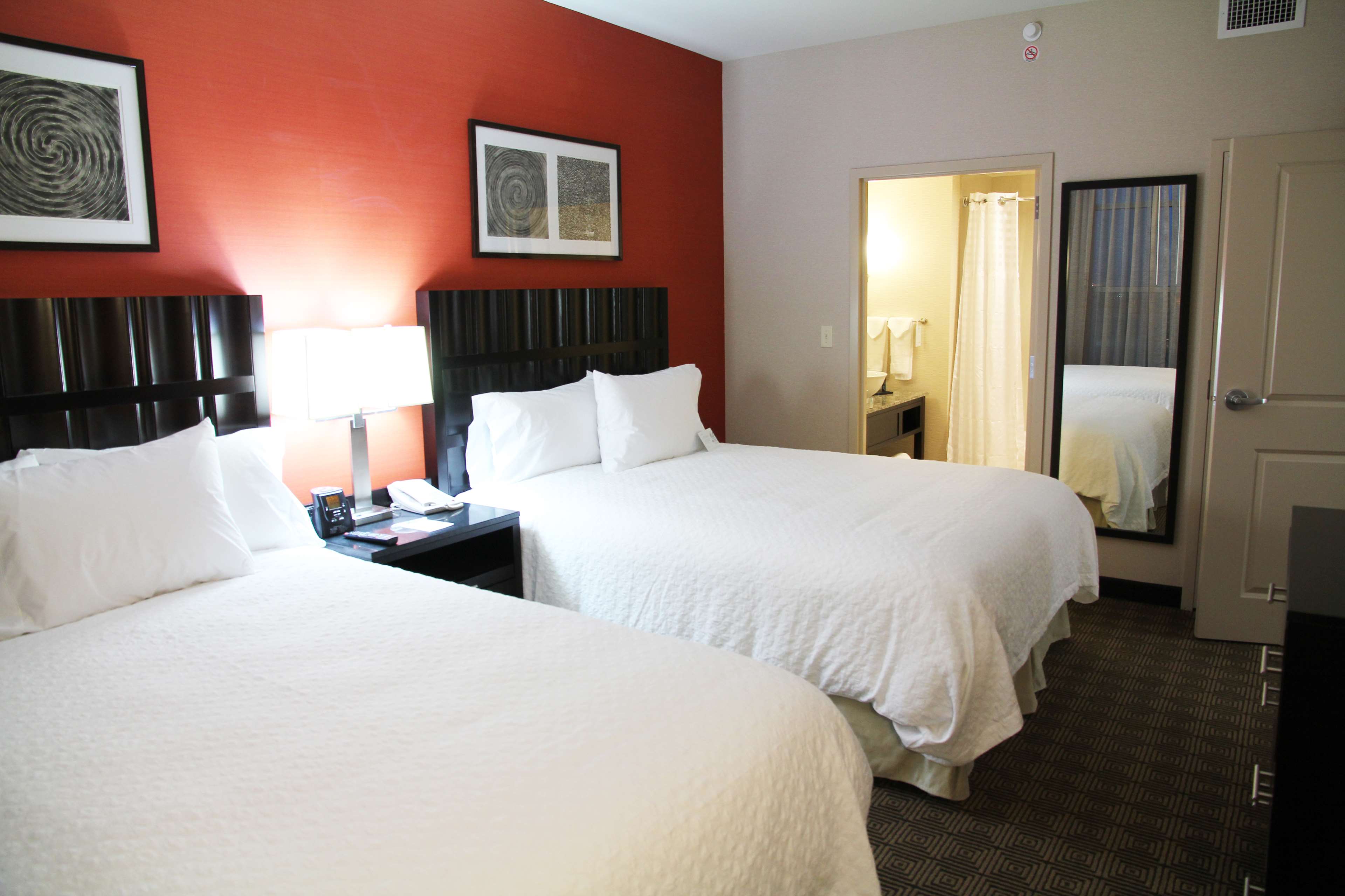 Guest room