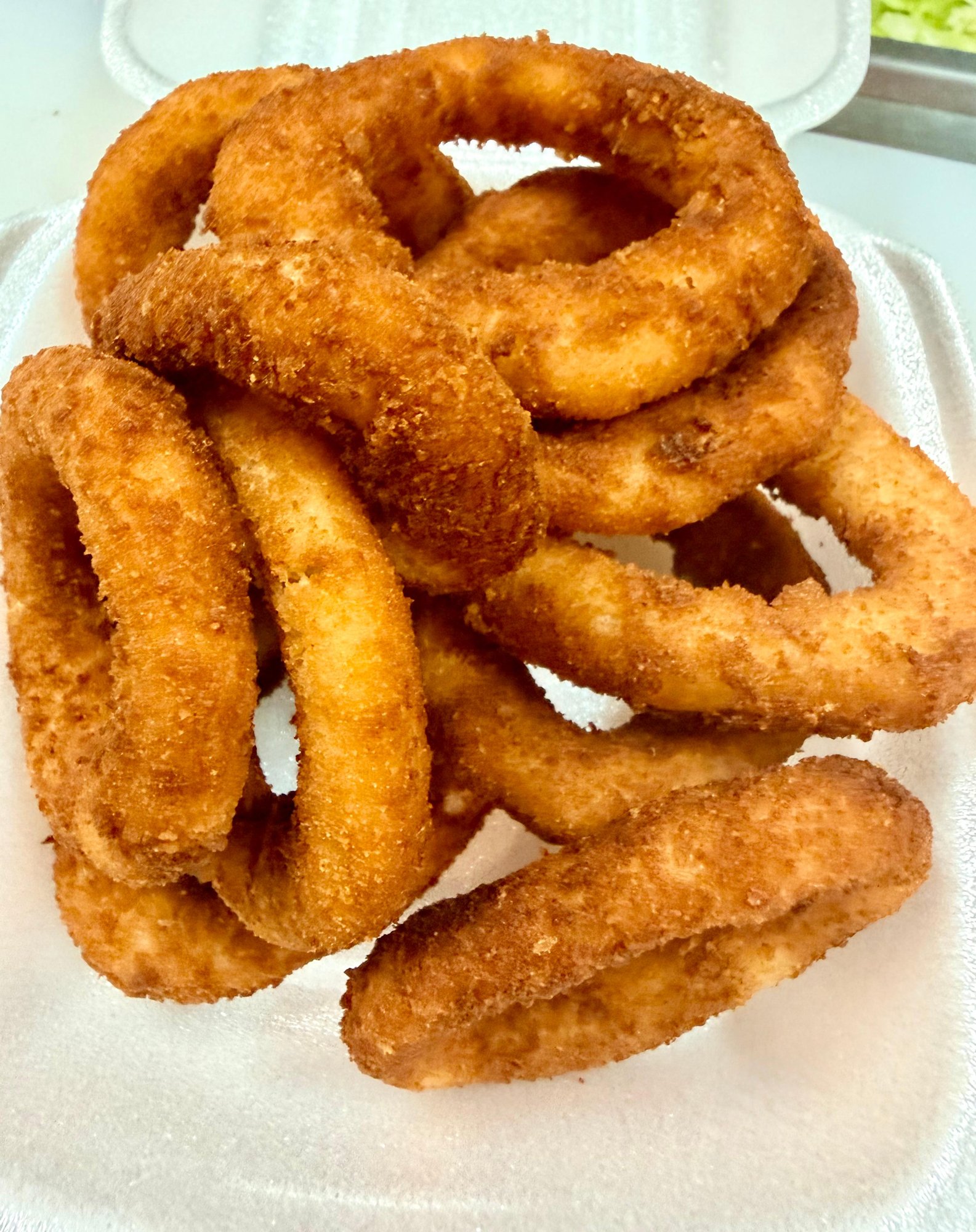 Onion Rings