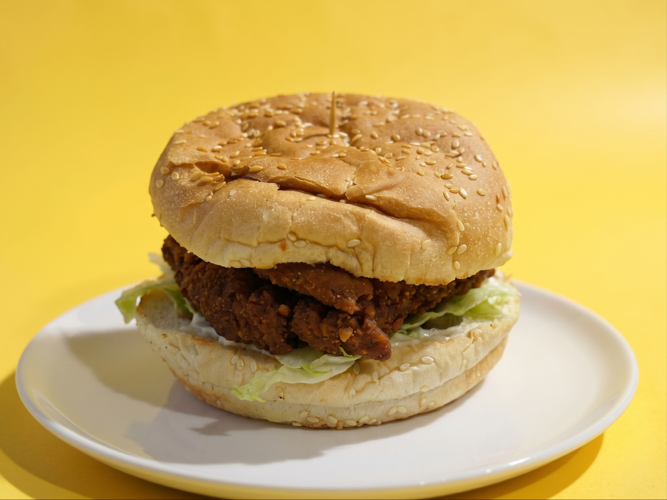 2. Giant Tenderloin Combo