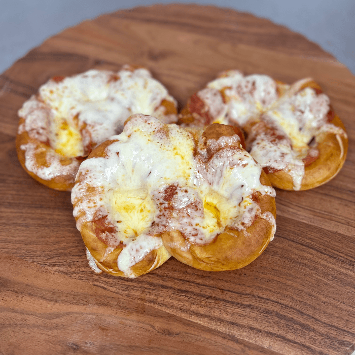 Pizza Pretzel