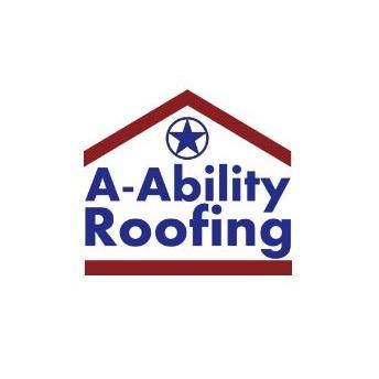 A-Ability Roofing Logo