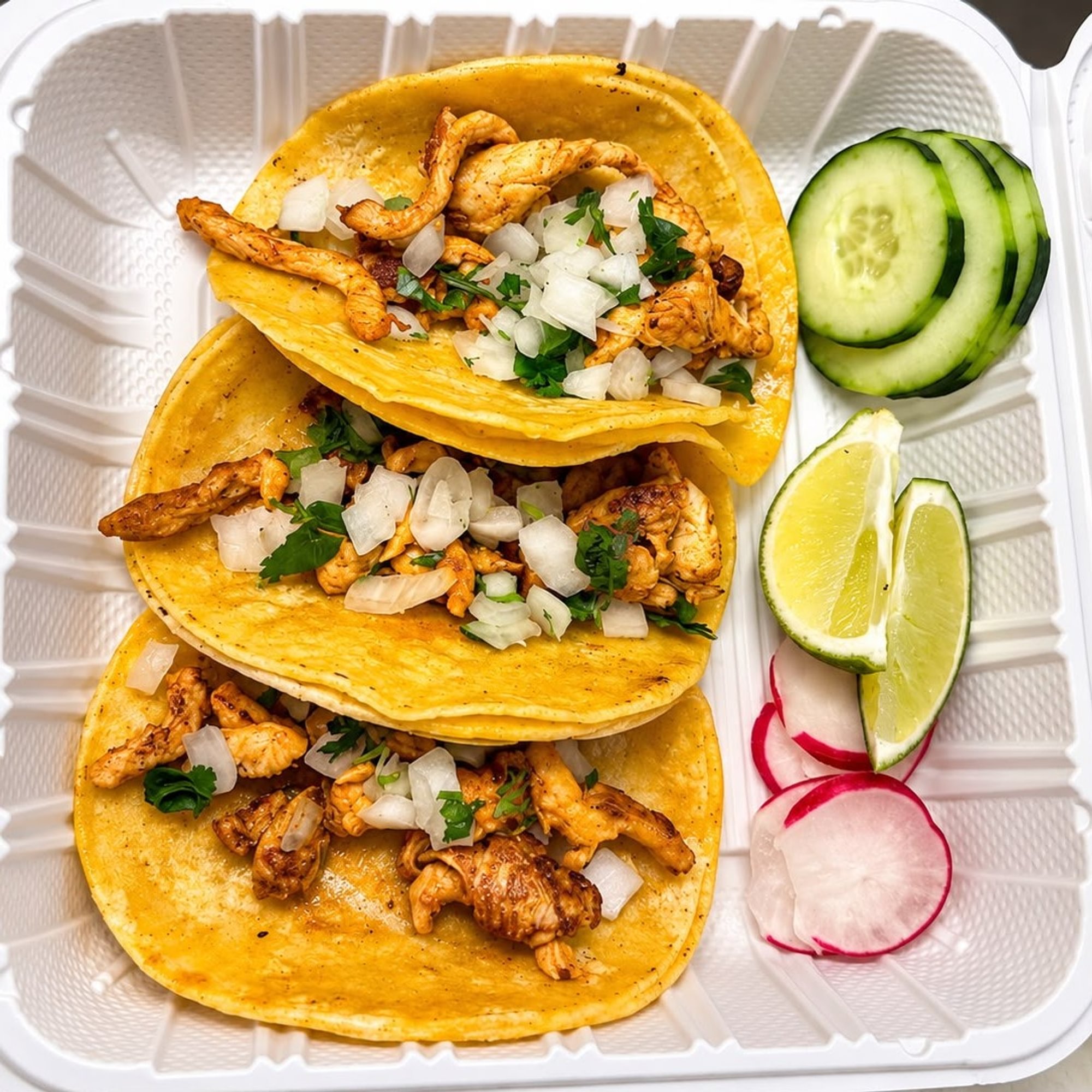 Taco Tuesday Tex-Mex