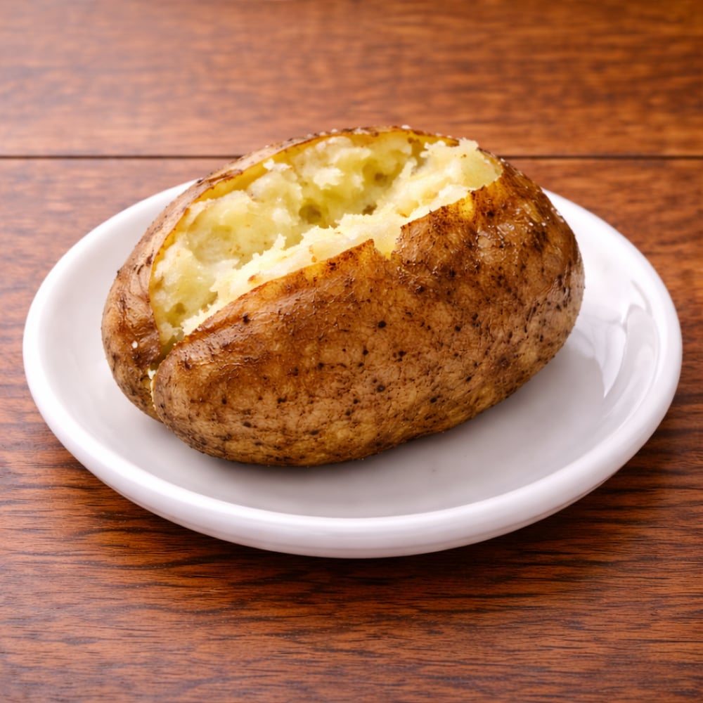 Side Baked Potato