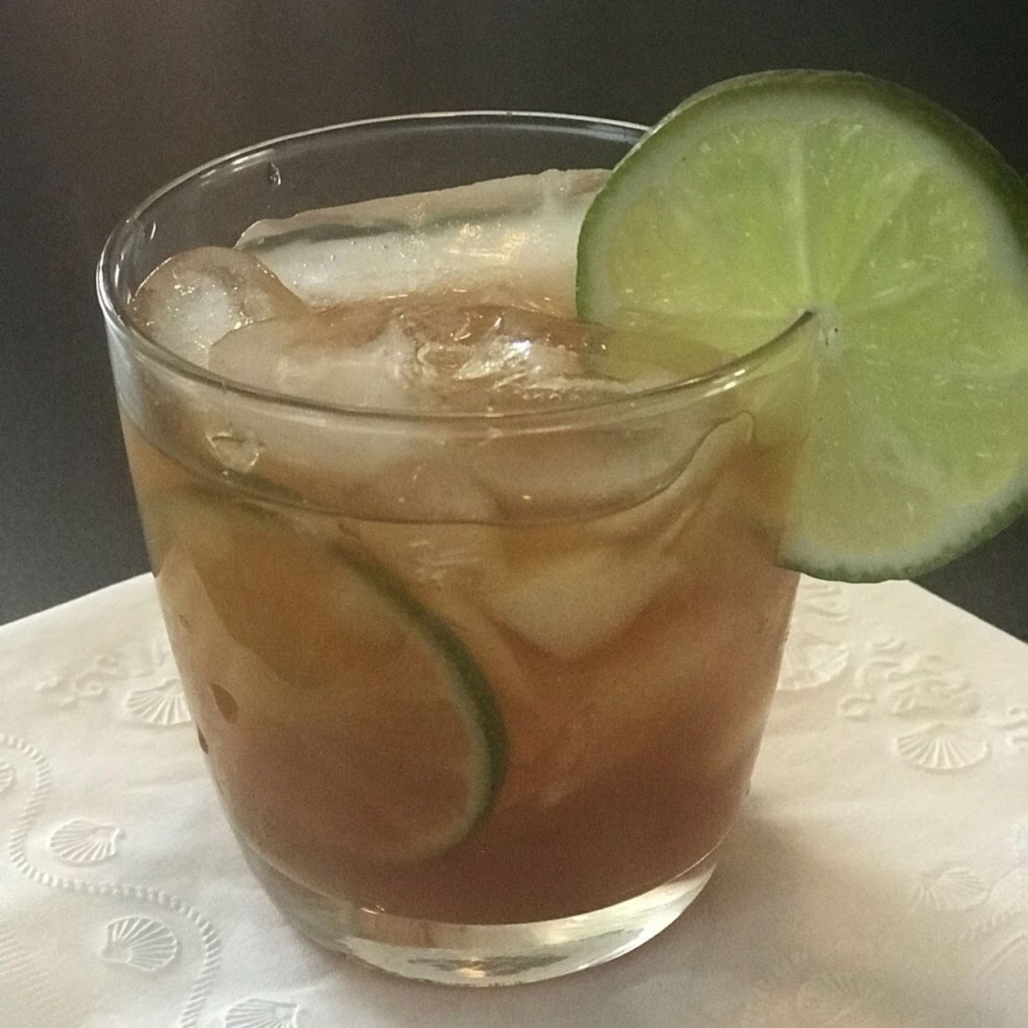 Sugar Cane with Lemon (Papelón con Limón)
