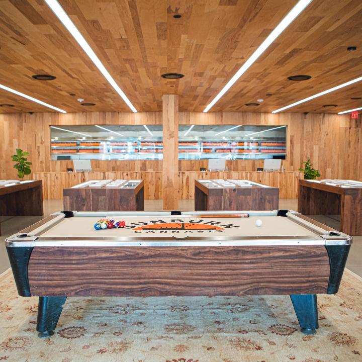 Sunburn Cannabis Dispensary Image