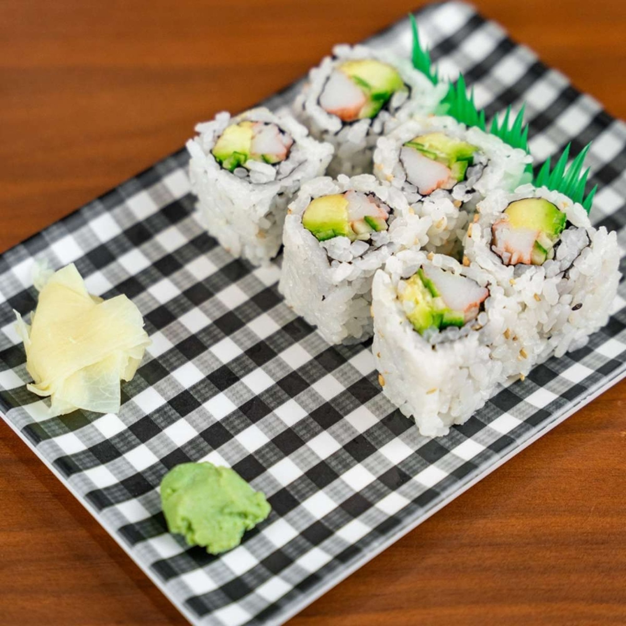 California Roll