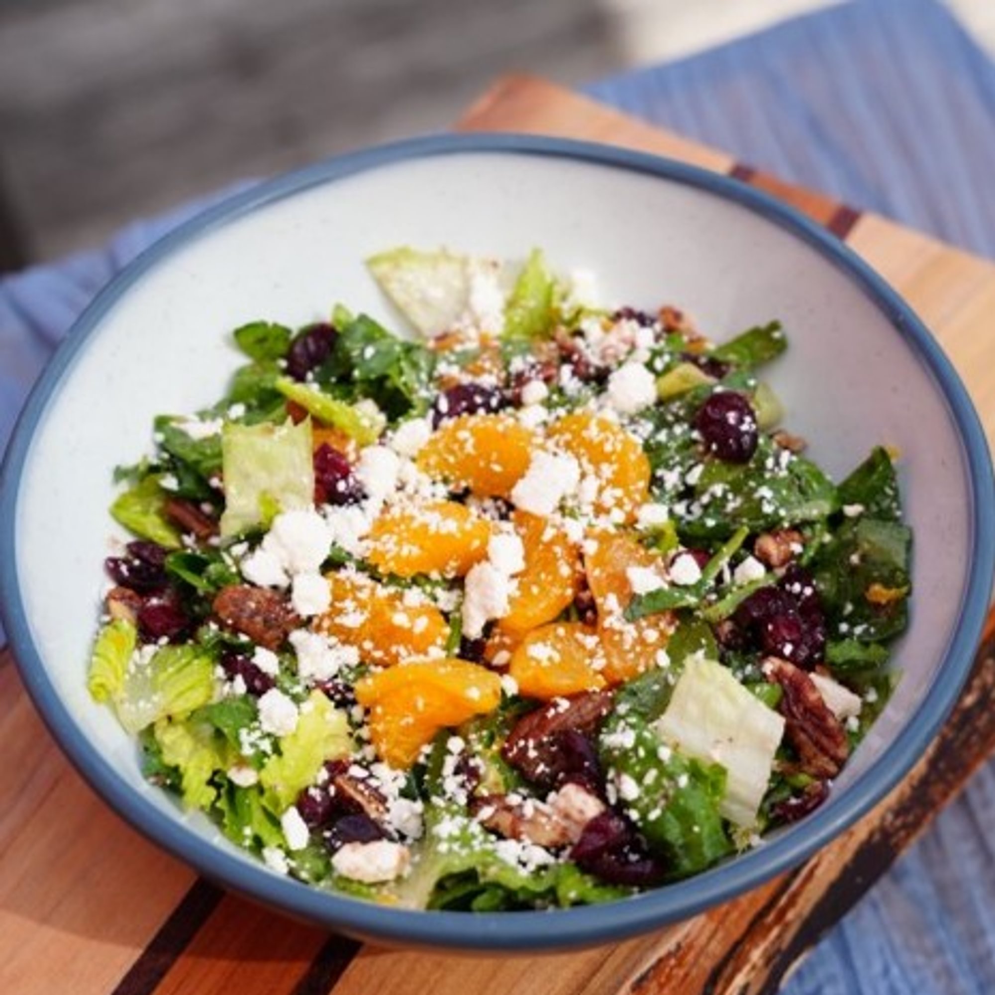 Chop Chop Salad