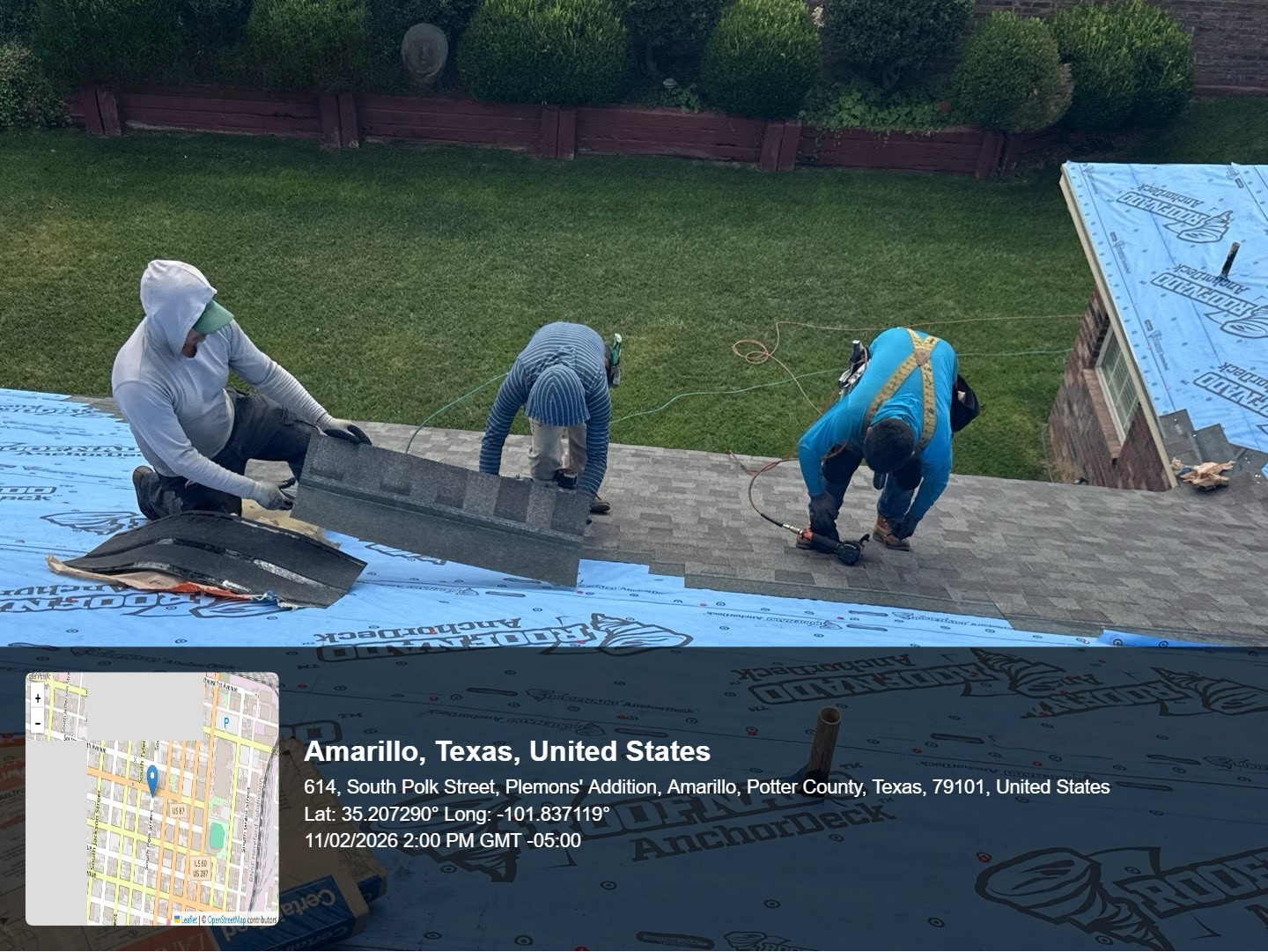 Price Roofing Co. Image