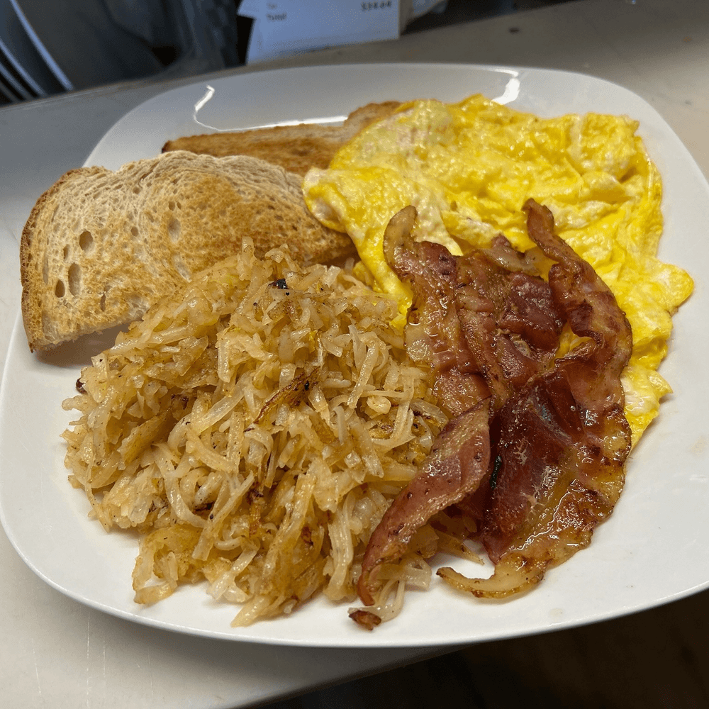 Breakfast Platter