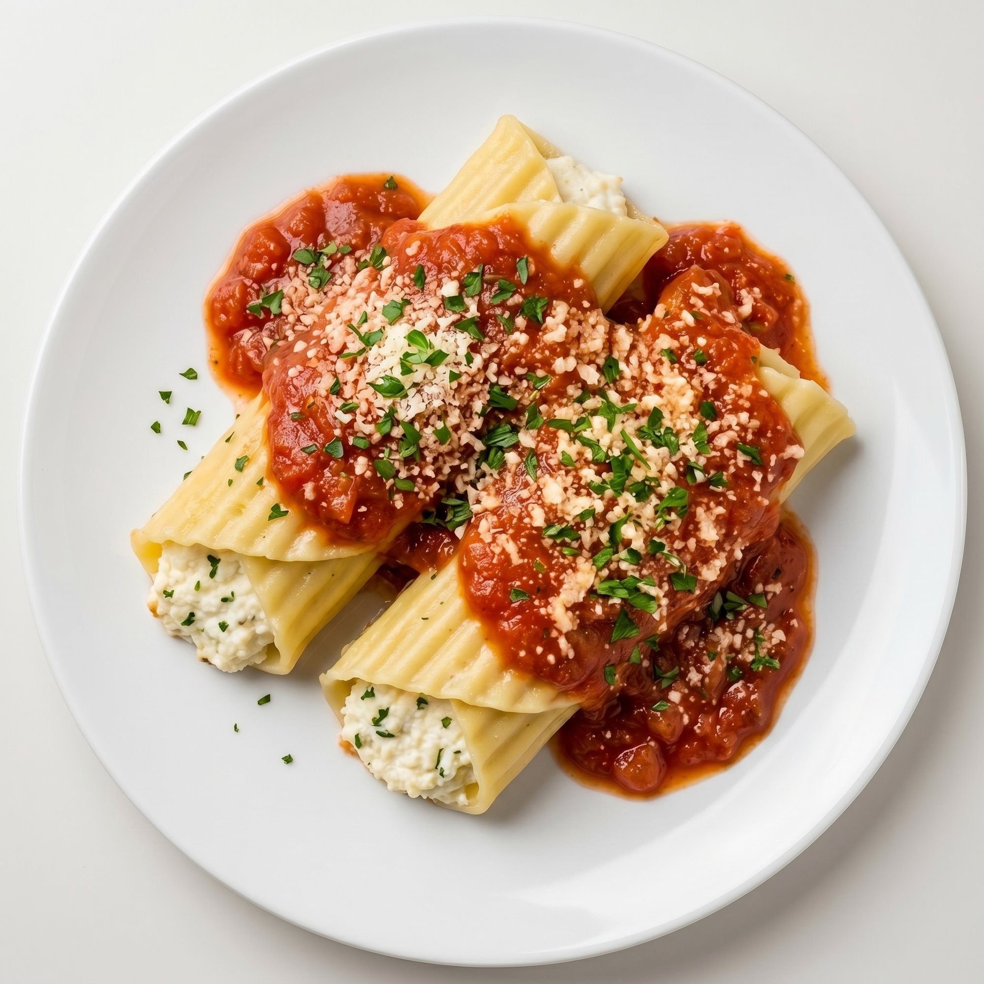 Manicotti