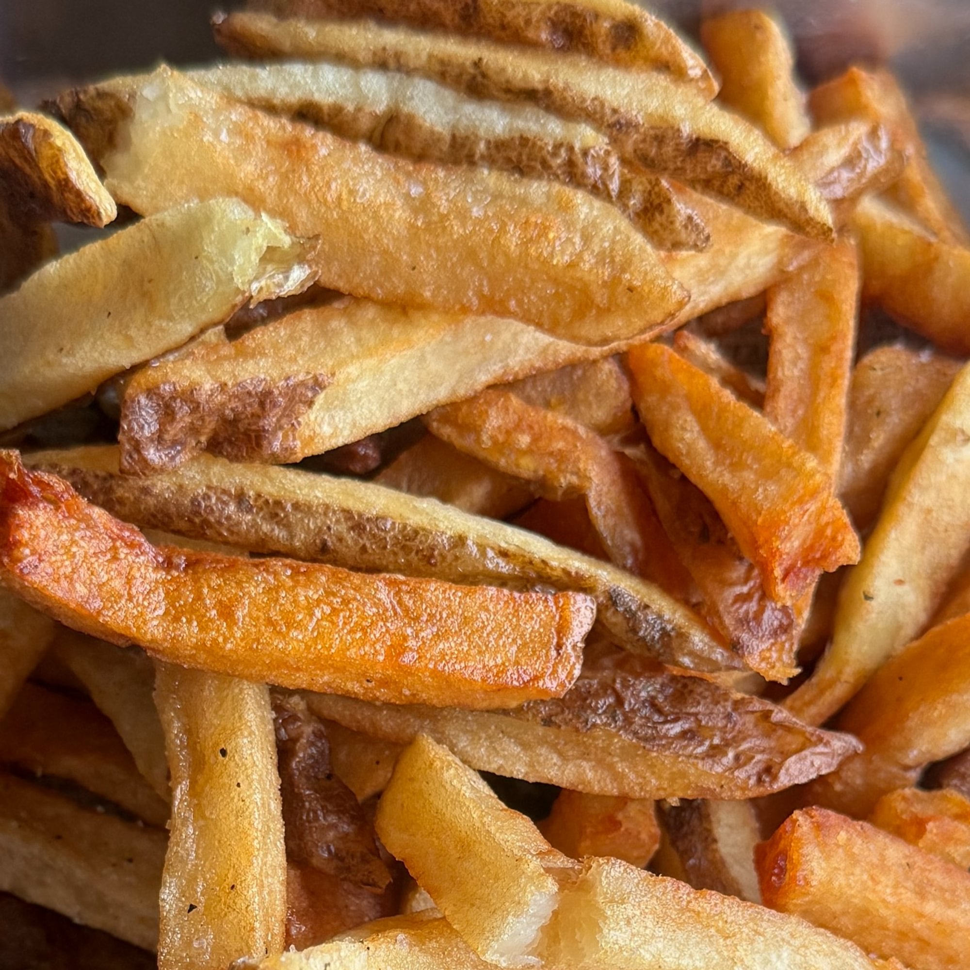 Hand Cut Tallow Fries
