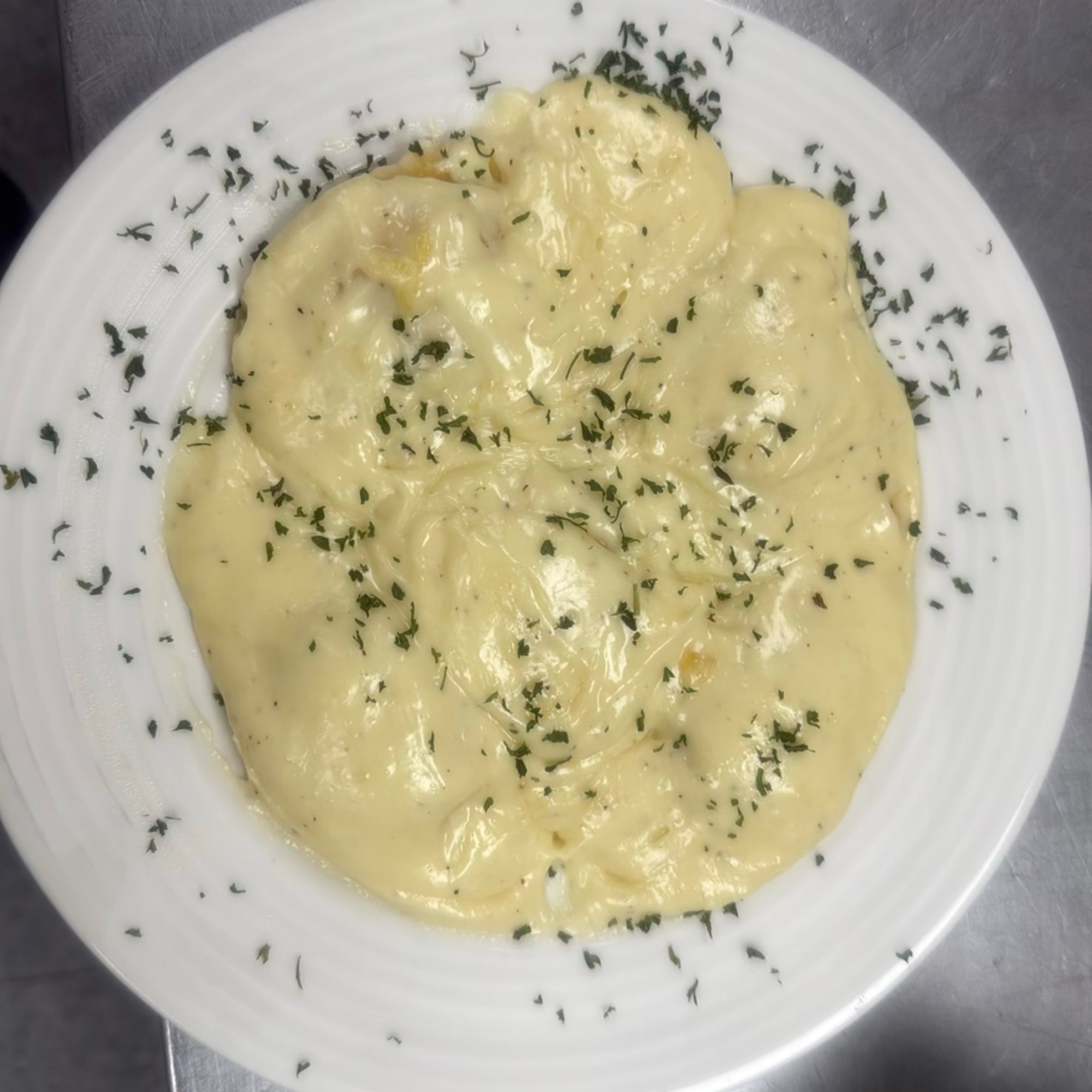 Lobster Ravioli