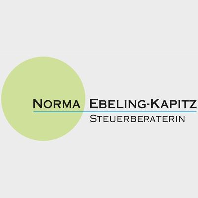 Logo von Norma Ebeling-Kapitz Steuerberaterin