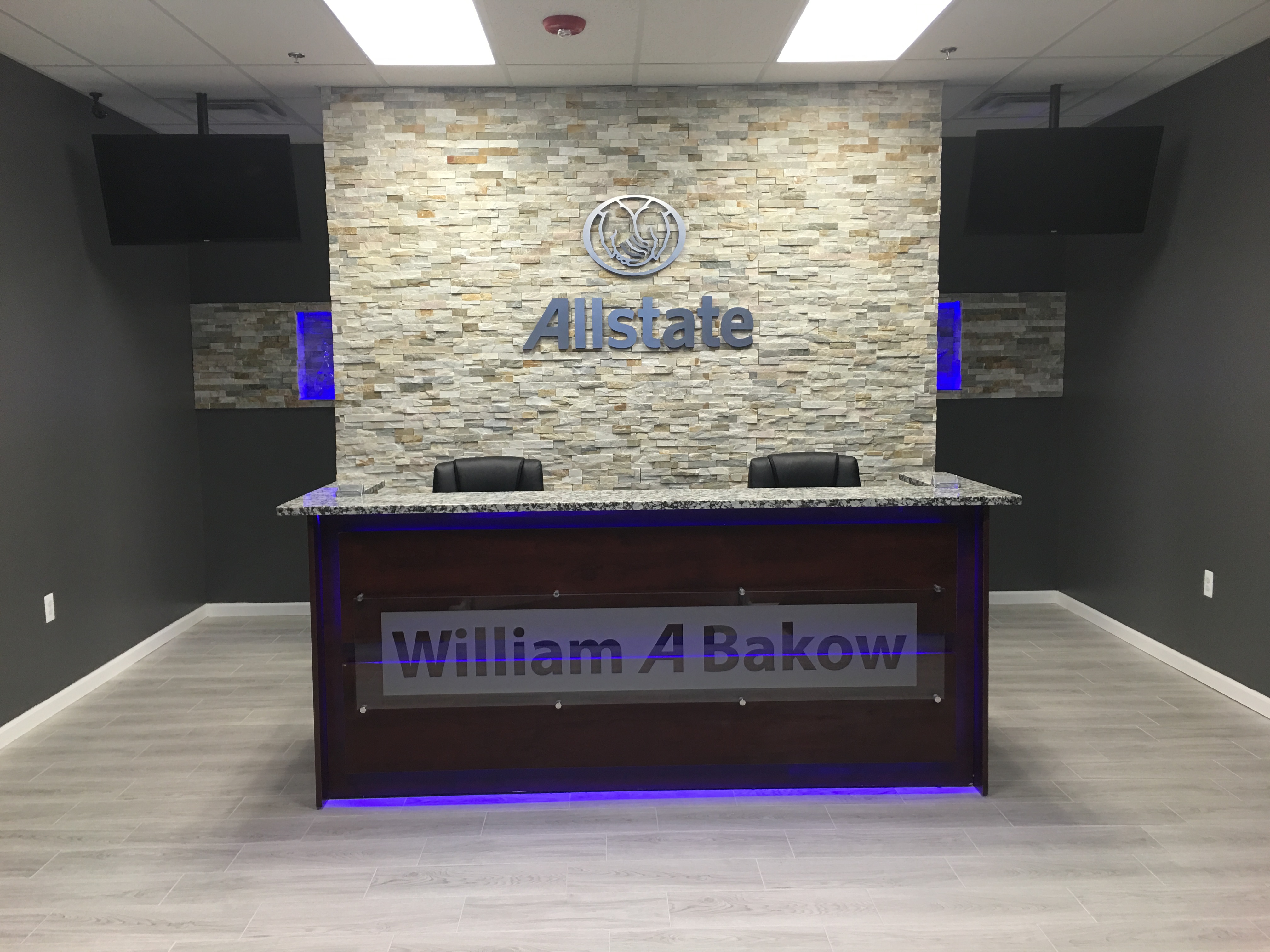 William Bakow: Allstate Insurance Photo