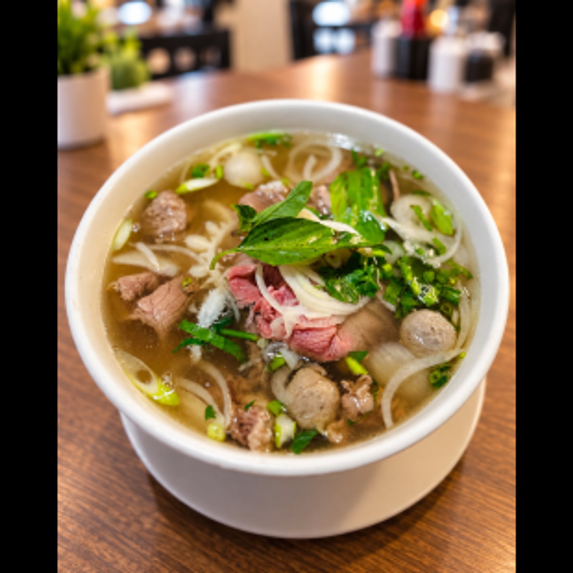 Build Your Own Pho