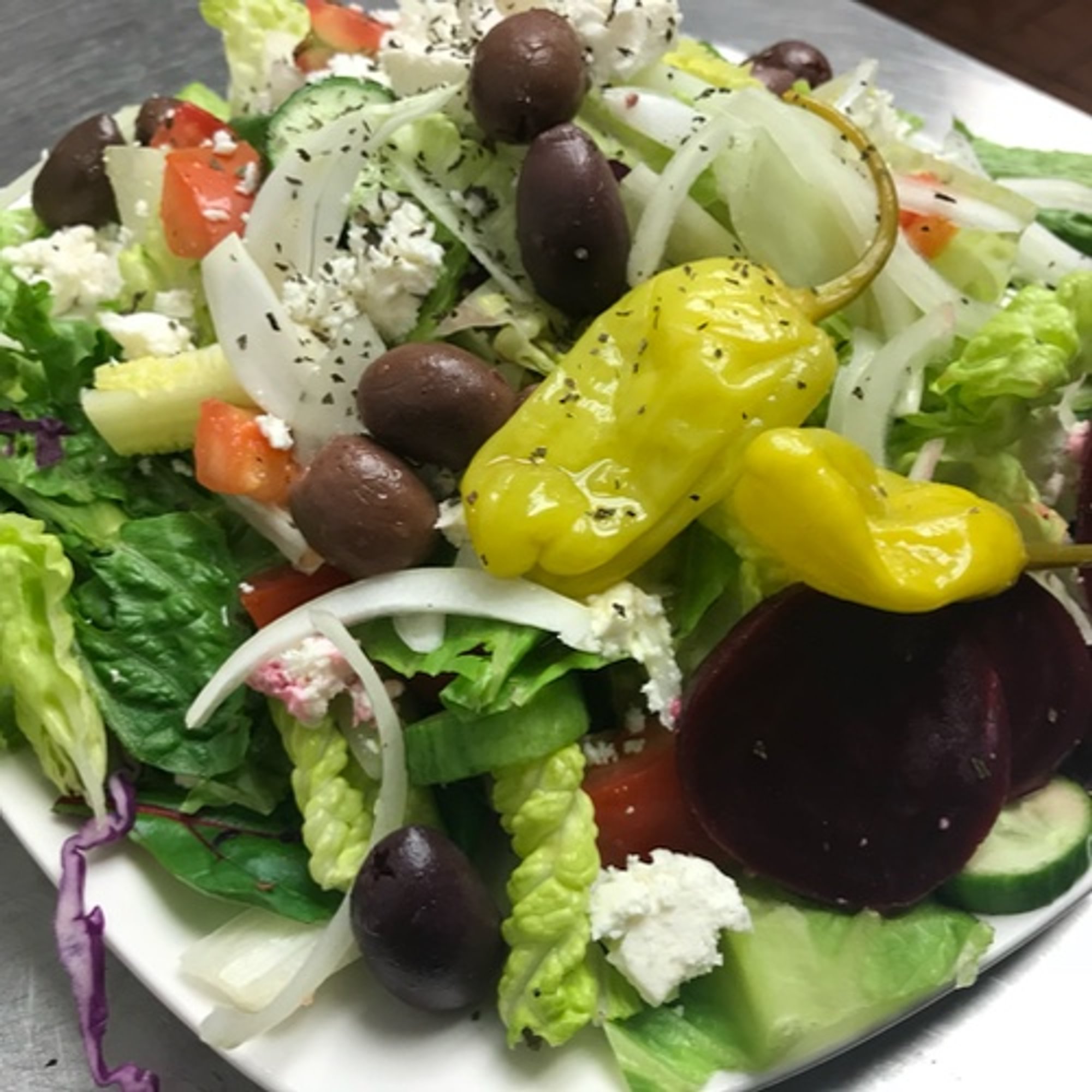 Large Greek Salad