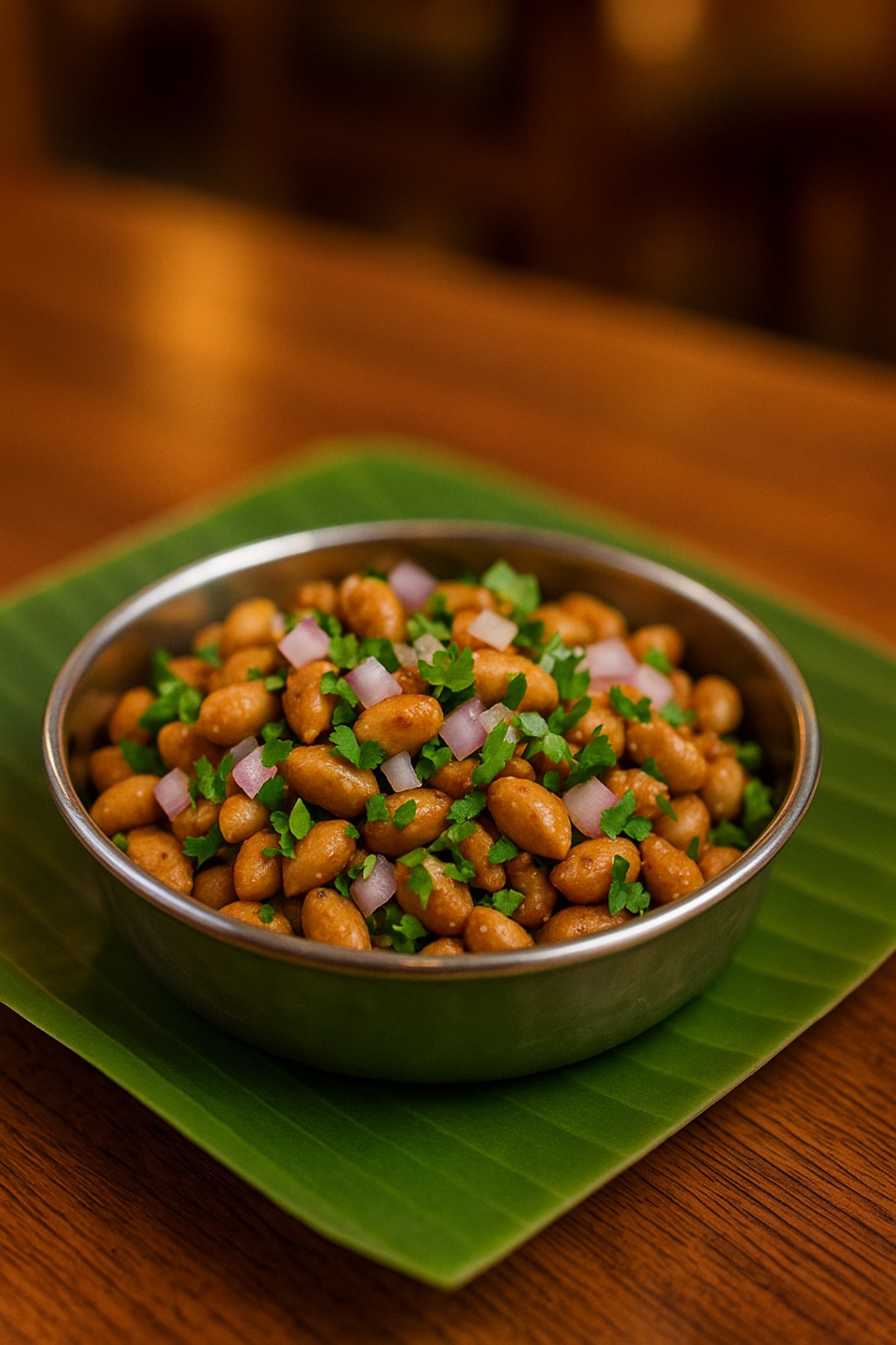 Peanut Masala