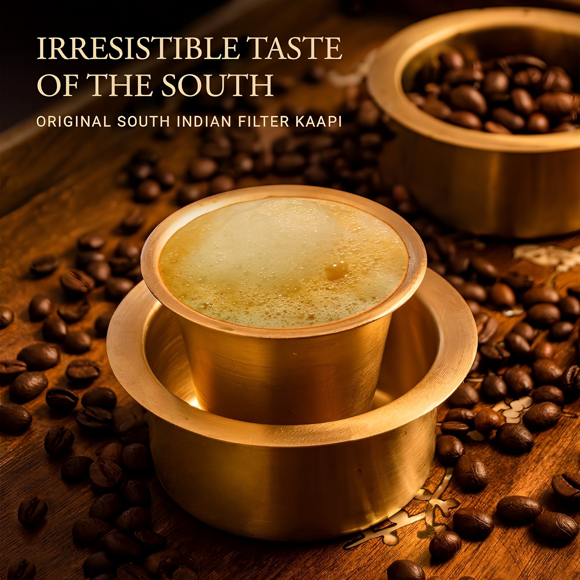 Indian Coffee