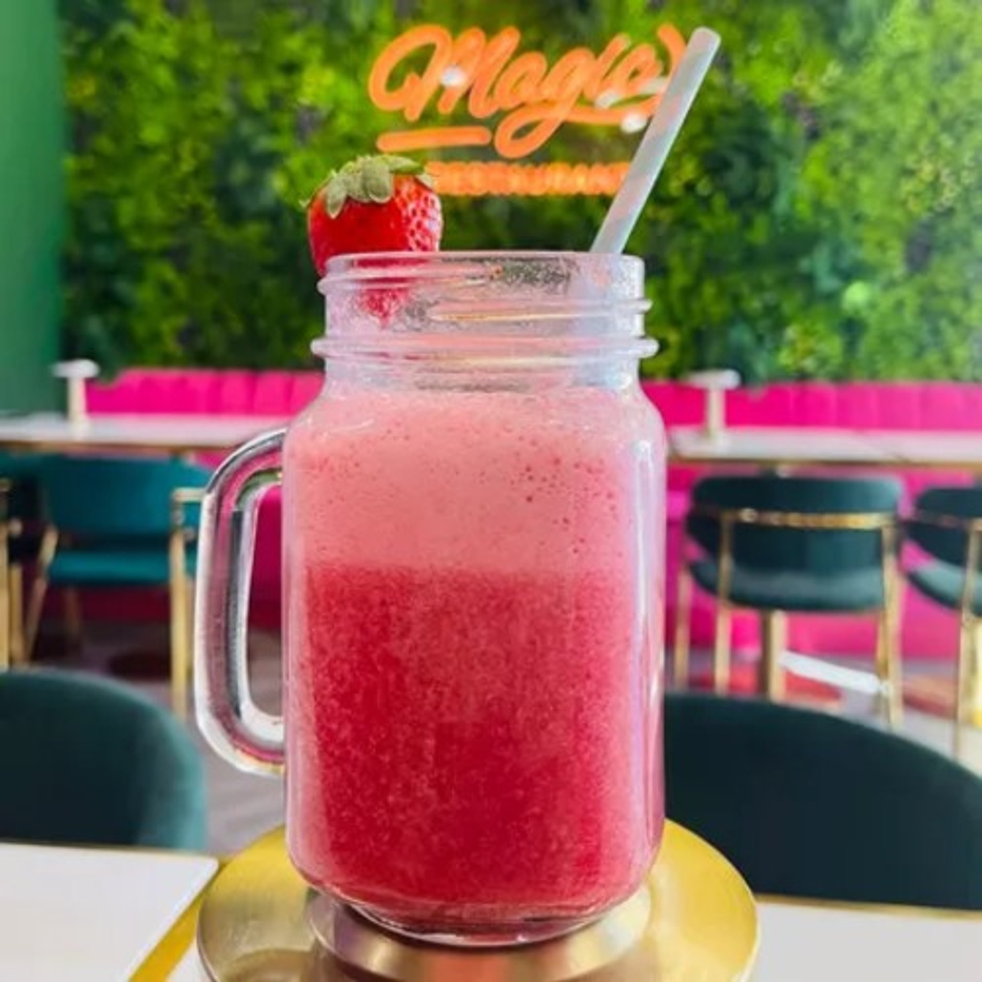 Blackberry Shake