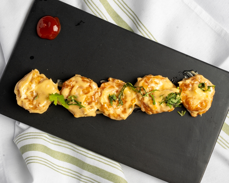 Dynamite Shrimp