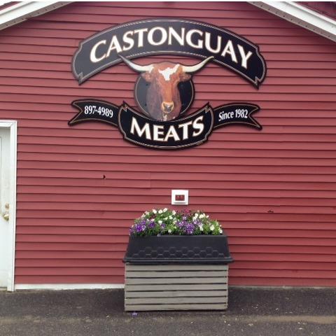 Castonguay Meats Logo