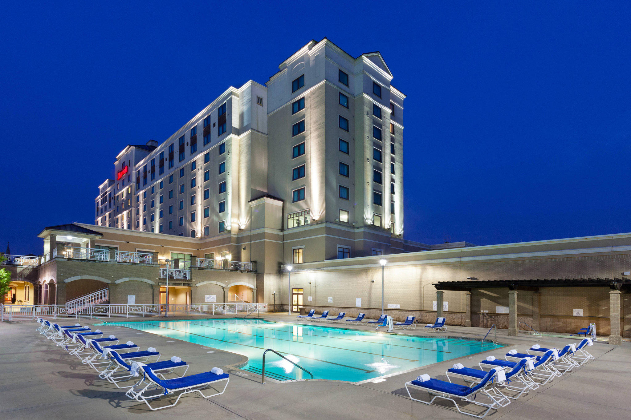 Spartanburg Marriott Photo