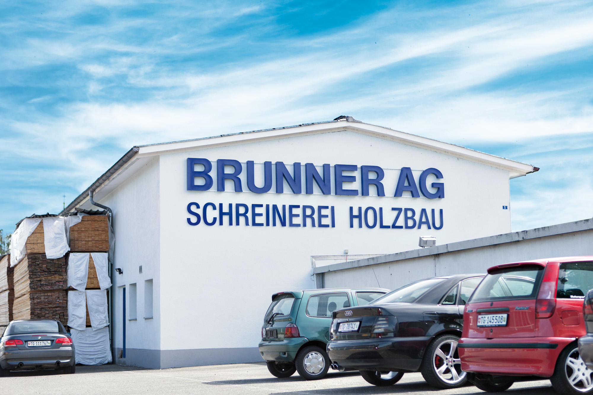 Brunner Holzbau AG