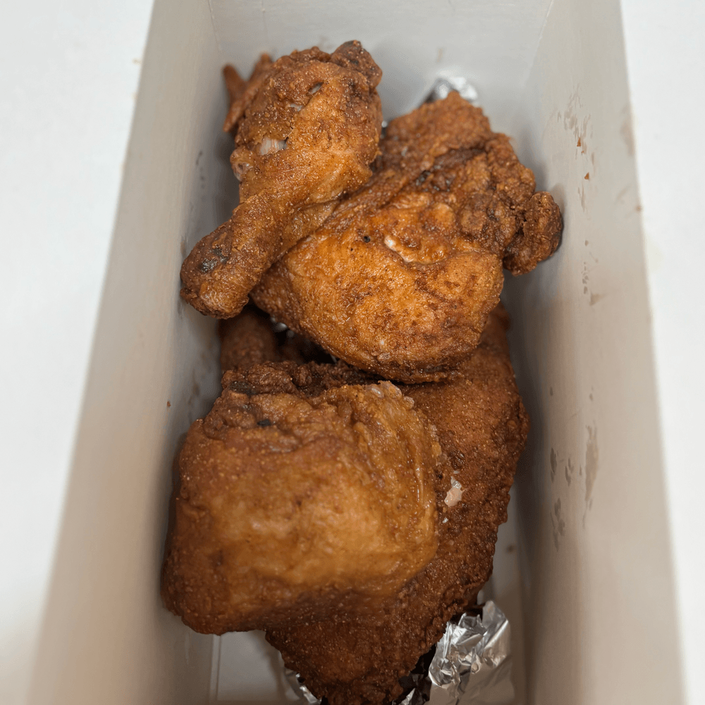 Mixed Chicken