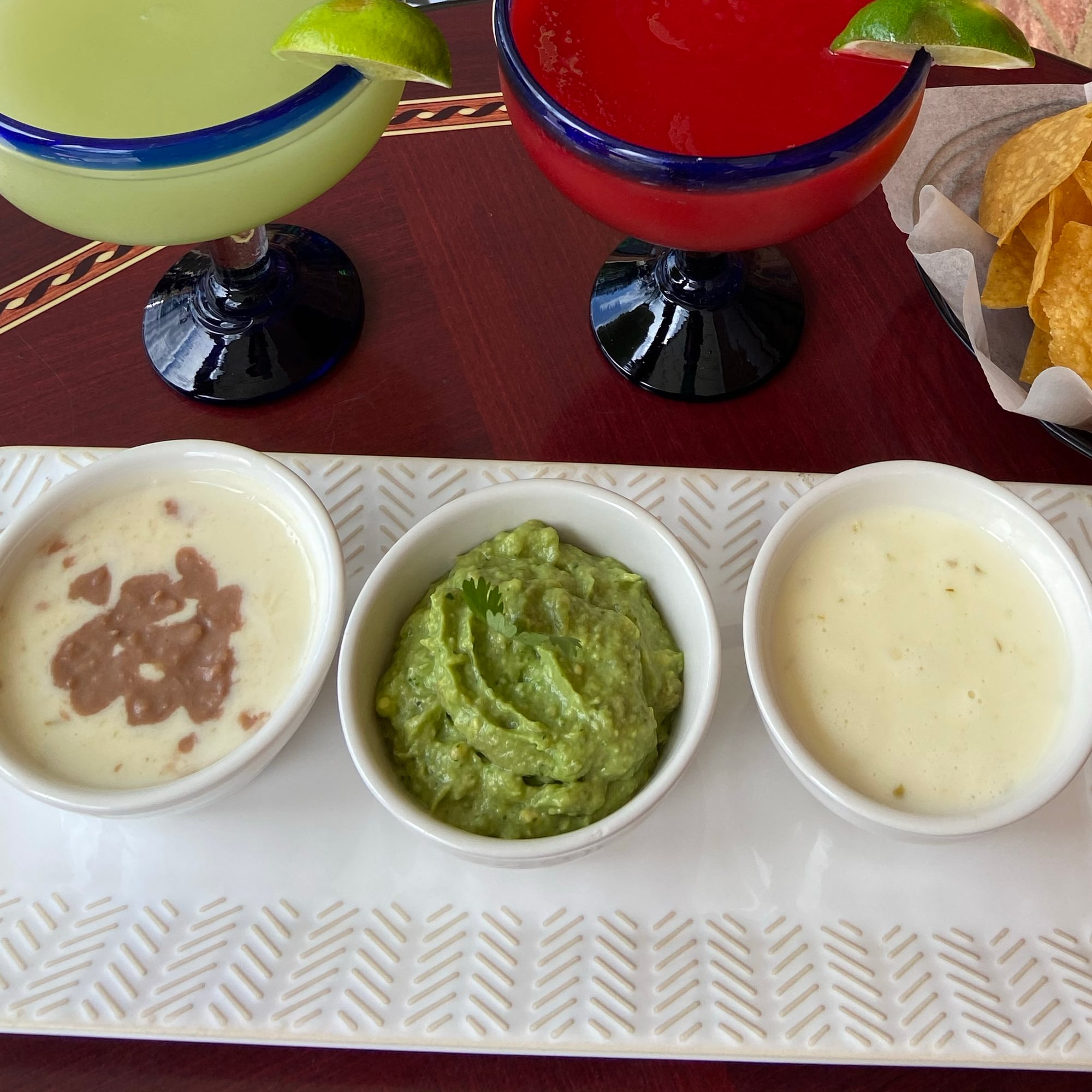 Trio Dip