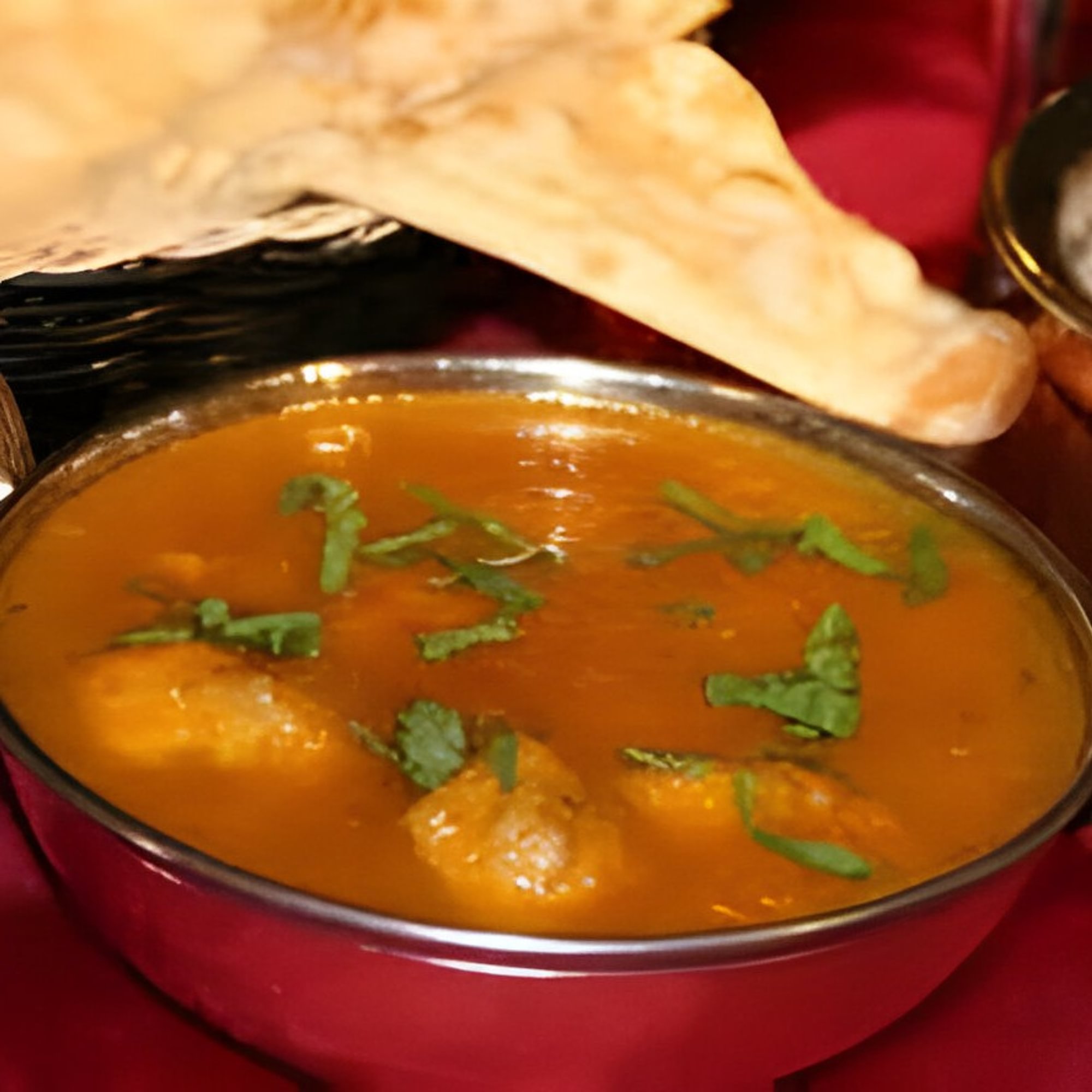 Mango chicken