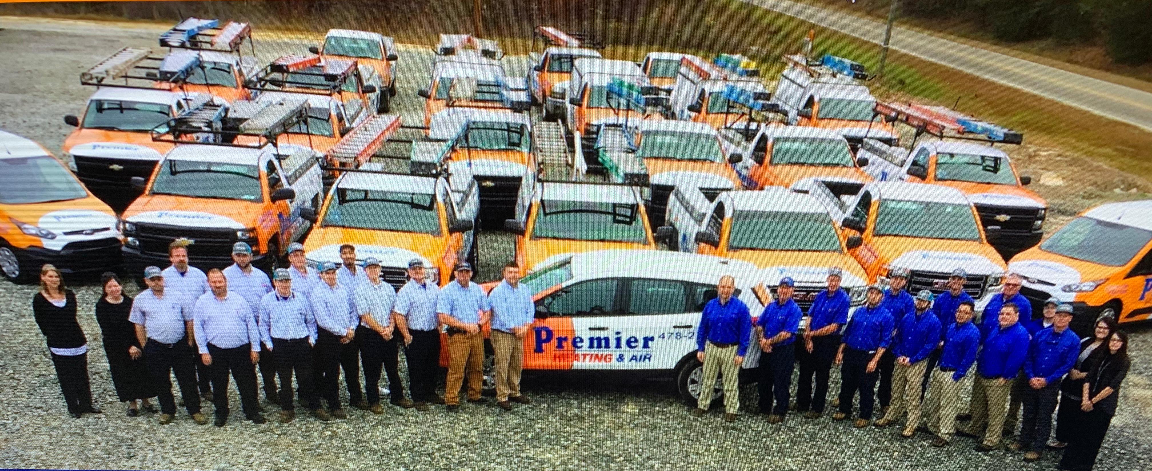 Premier Heating & Air