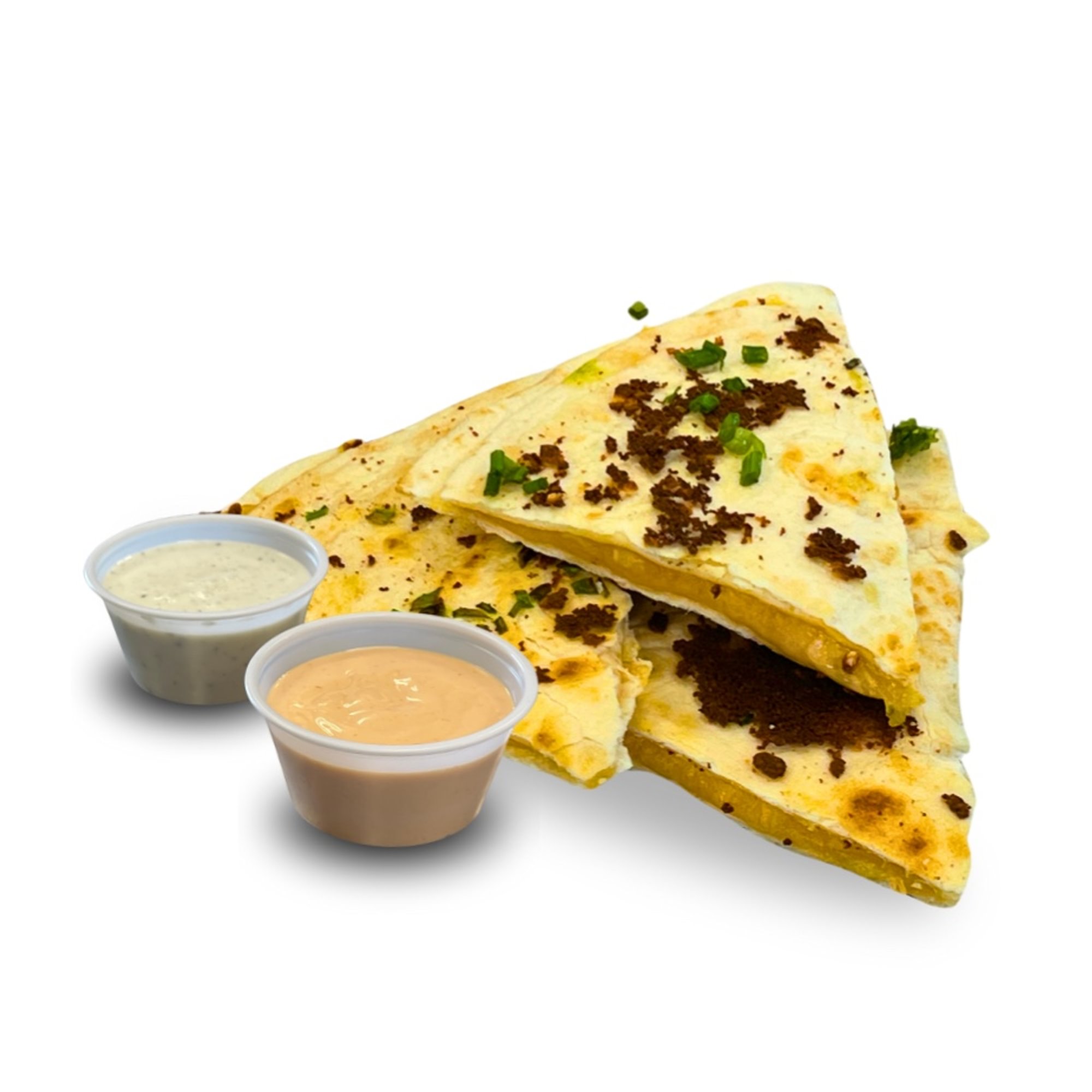 Kids Cheesy Quesadilla
