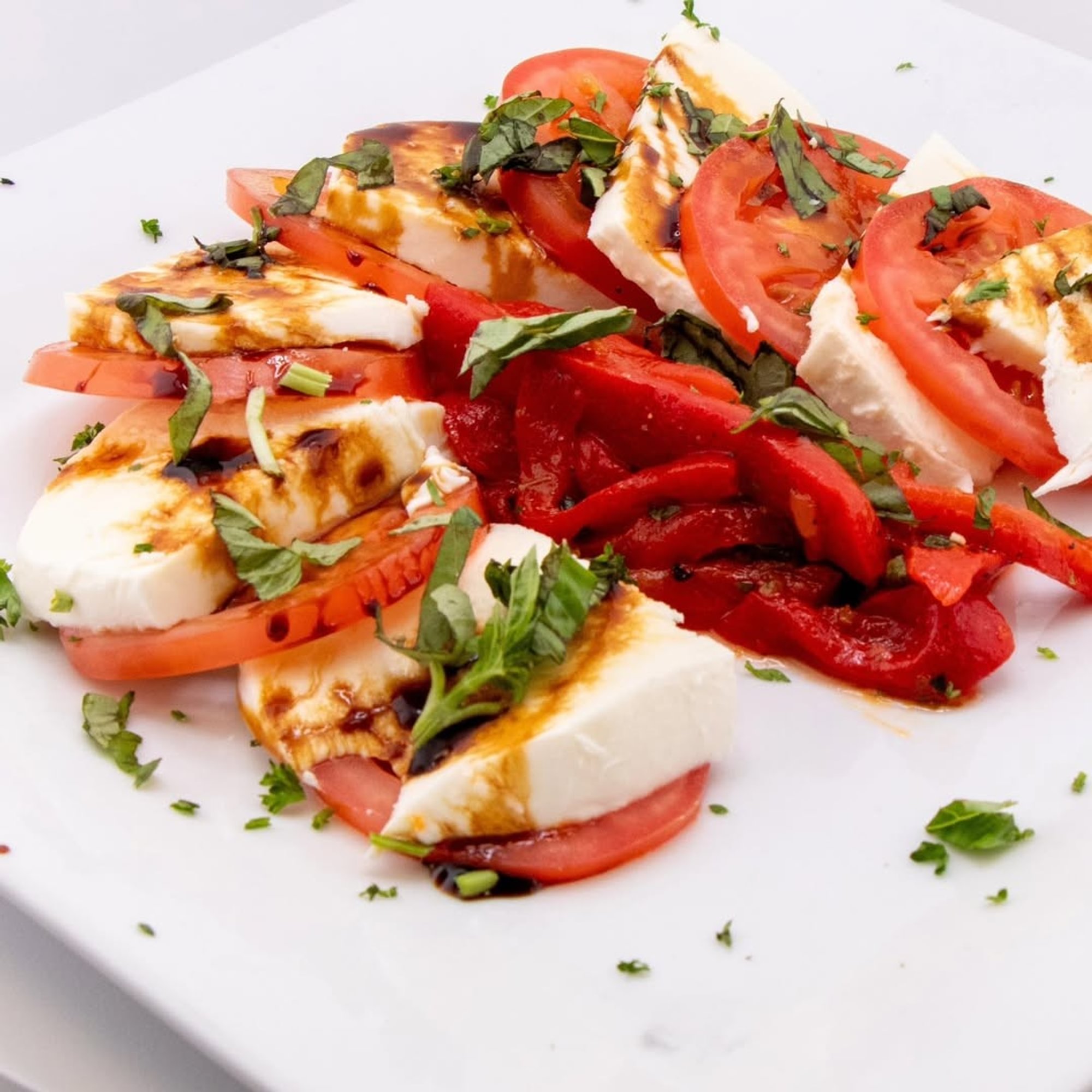 Mozzarella Caprese