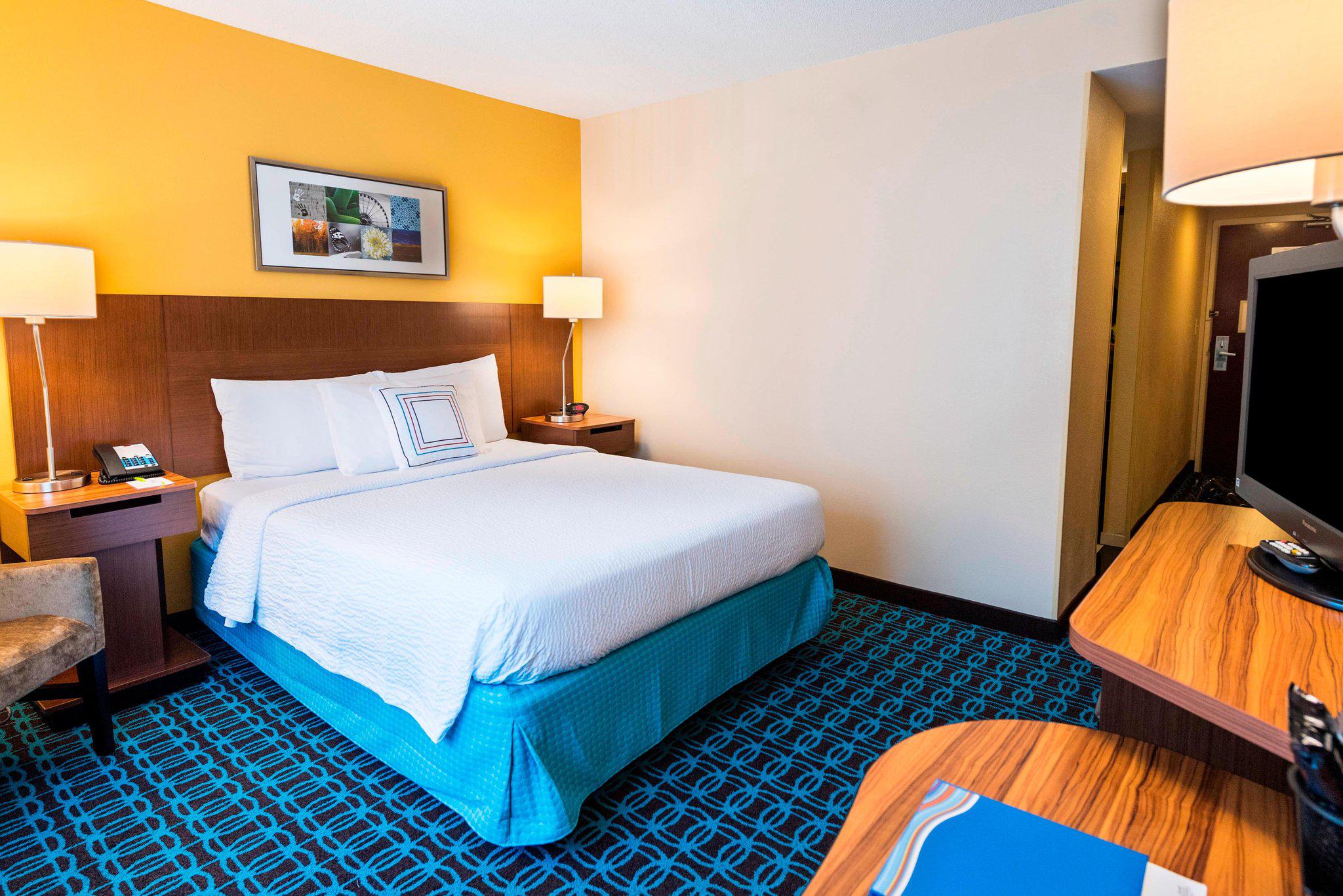 Fairfield Inn & Suites by Marriott Atlanta Perimeter Center Photo