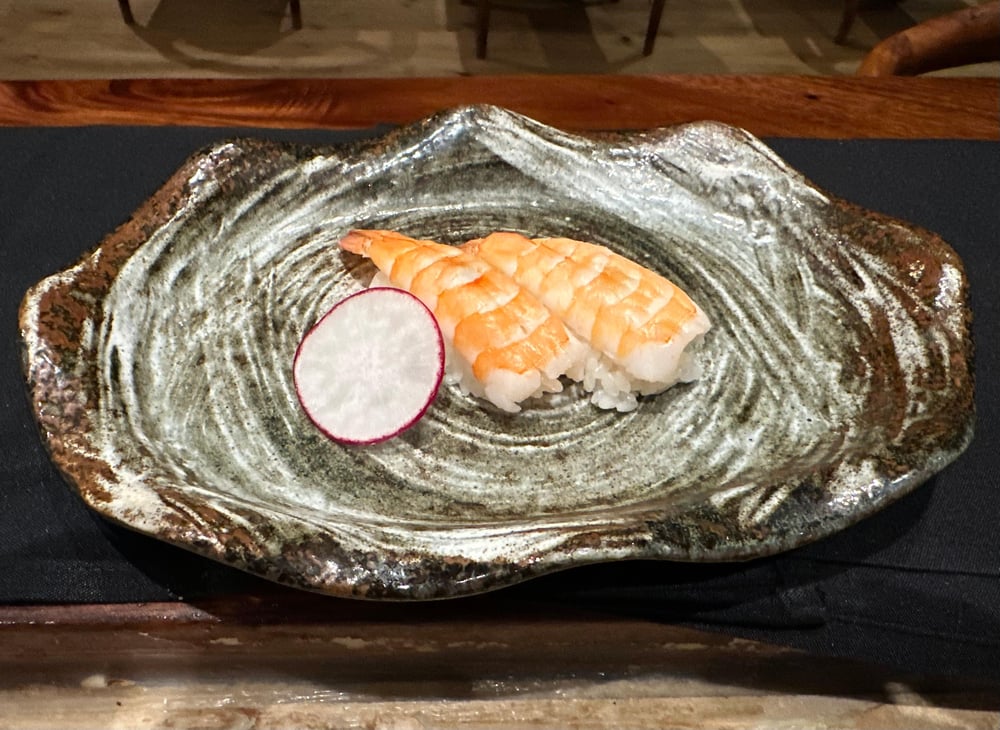 Ebi Nigiri