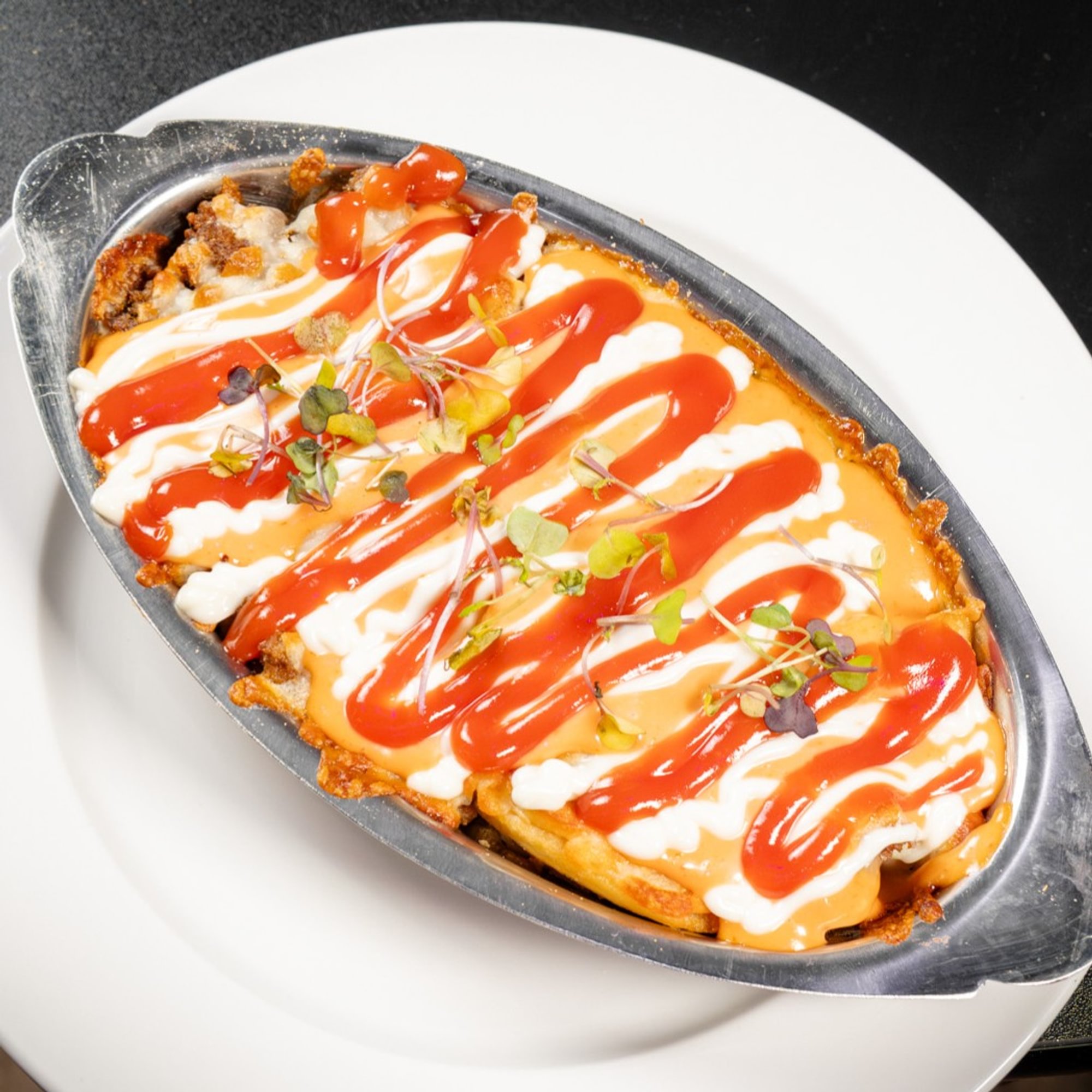 Yaroa Loaded Fries