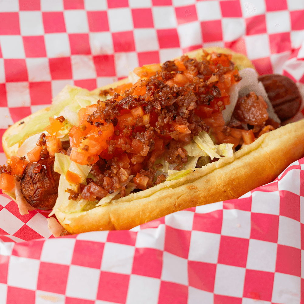 BLT Dog