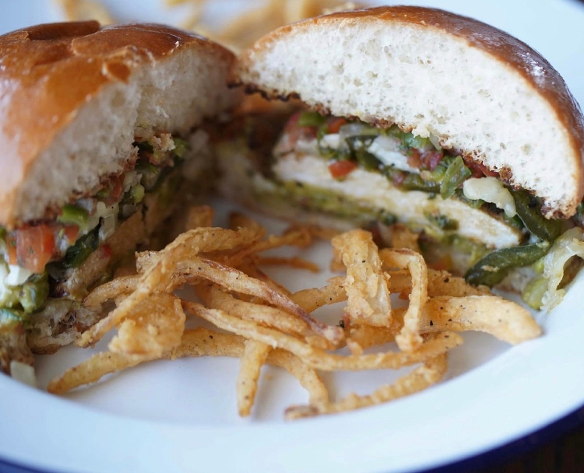 Taos Chicken Sandwich