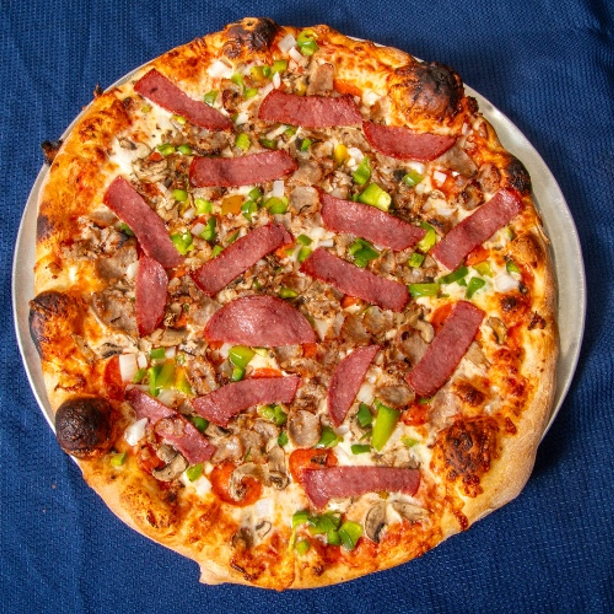Special Pizza