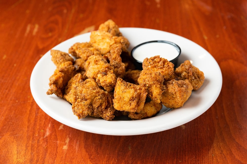 CHICKEN TENDER BITES