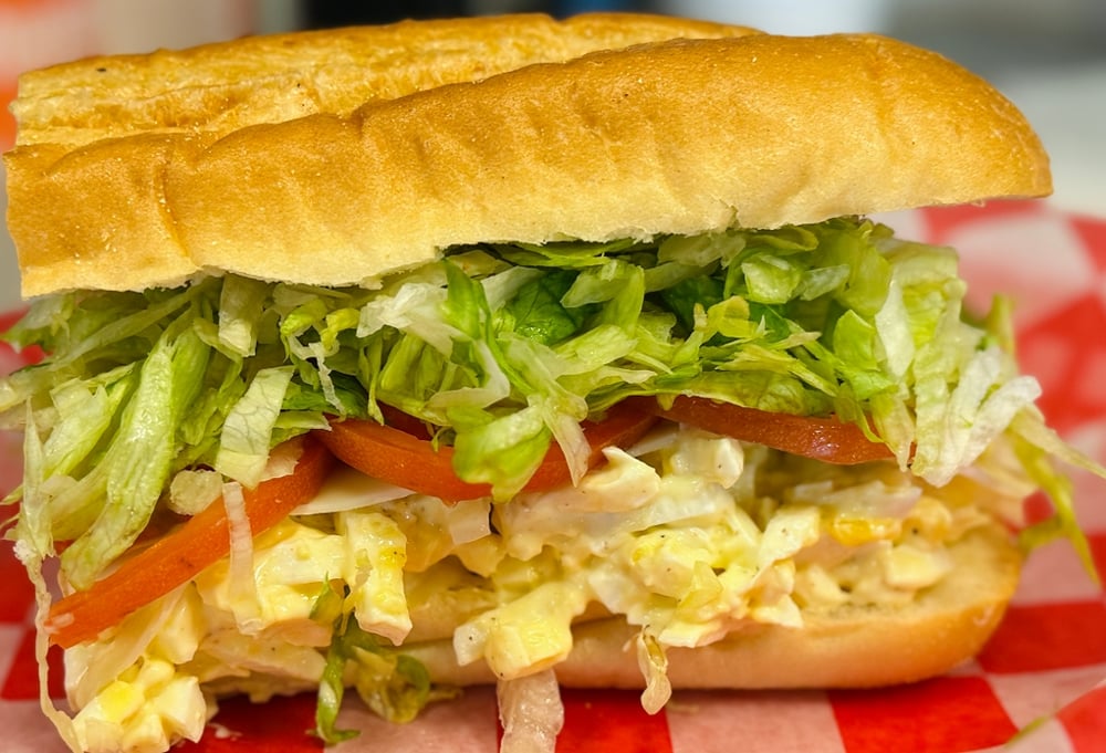 Ultimate Egg Salad*