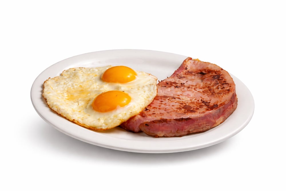 Protien breakfast